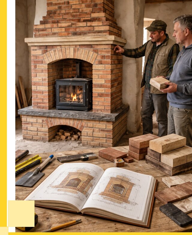 Проектирование и проекты печей в Сосновом Боре, от 8634 р. ЭриданСнб