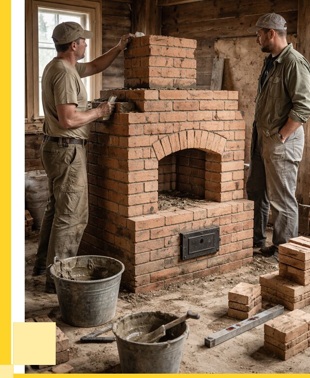 Изготовление печей для бани в Сосновом Боре от 66027 р., ЭриданСнб