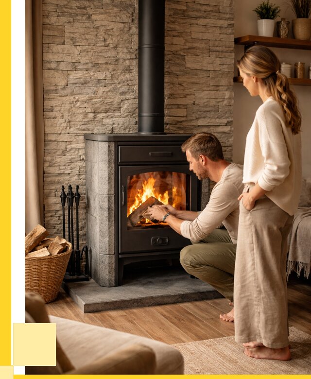 Кирпичная печь для дома в Сосновом Боре от 66027 р. | ЭриданСнб