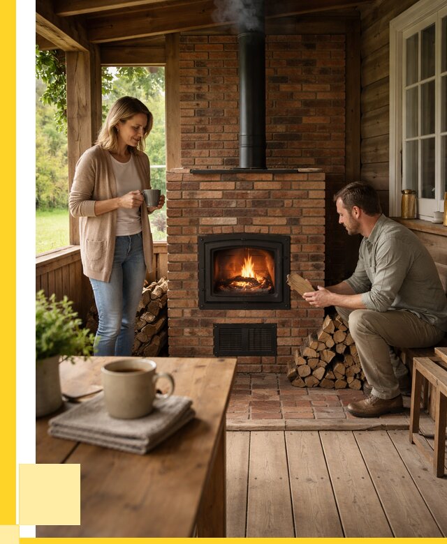 Кирпичные печи для дачи в Сосновом Боре - от 35553 р. | ЭриданСнб