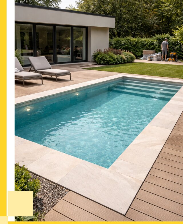 Бассейн под ключ в Сосновом Боре от 2539500 р. строительство | ЭриданСнб