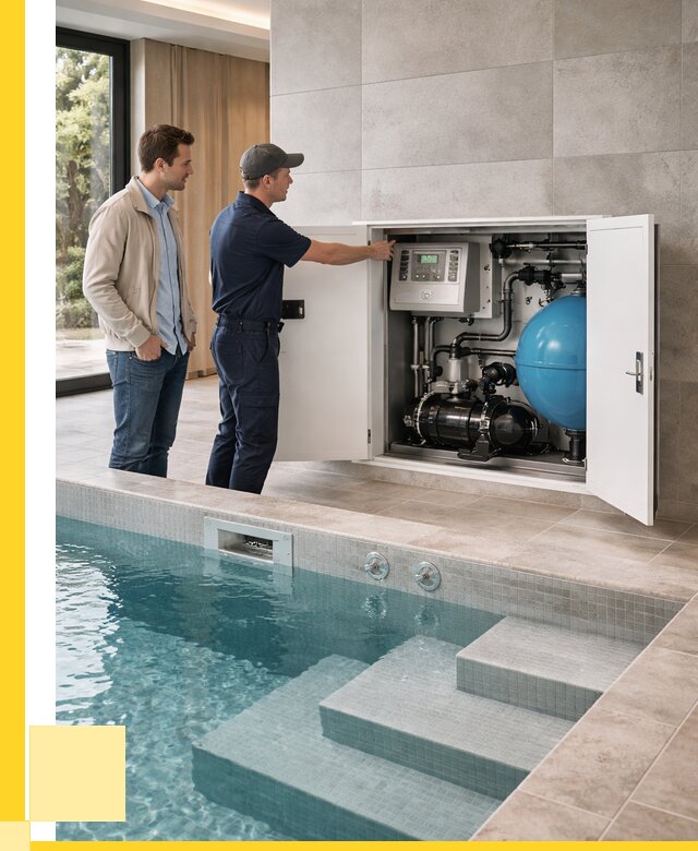 Оборудование для бассейнов в Сосновом Боре от 121896 р. - ЭриданСнб