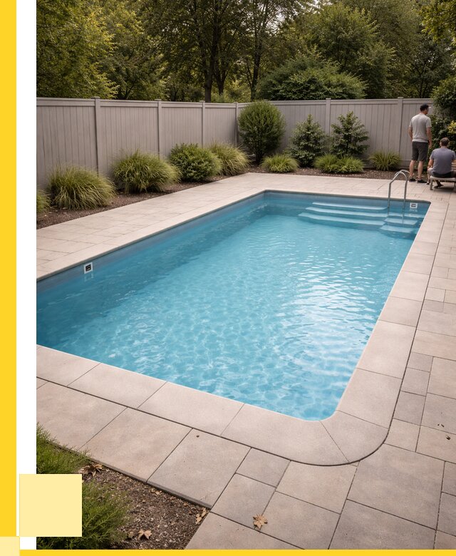 Композитные бассейны в Сосновом Боре от 1015800 р. - ЭриданСнб