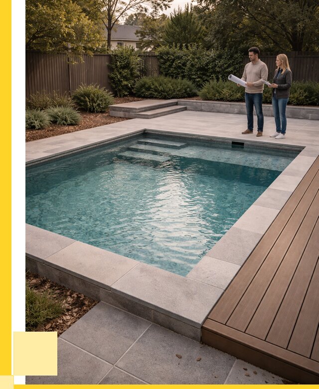 Уличные бассейны под ключ в Сосновом Боре от 660270 р. | ЭриданСнб