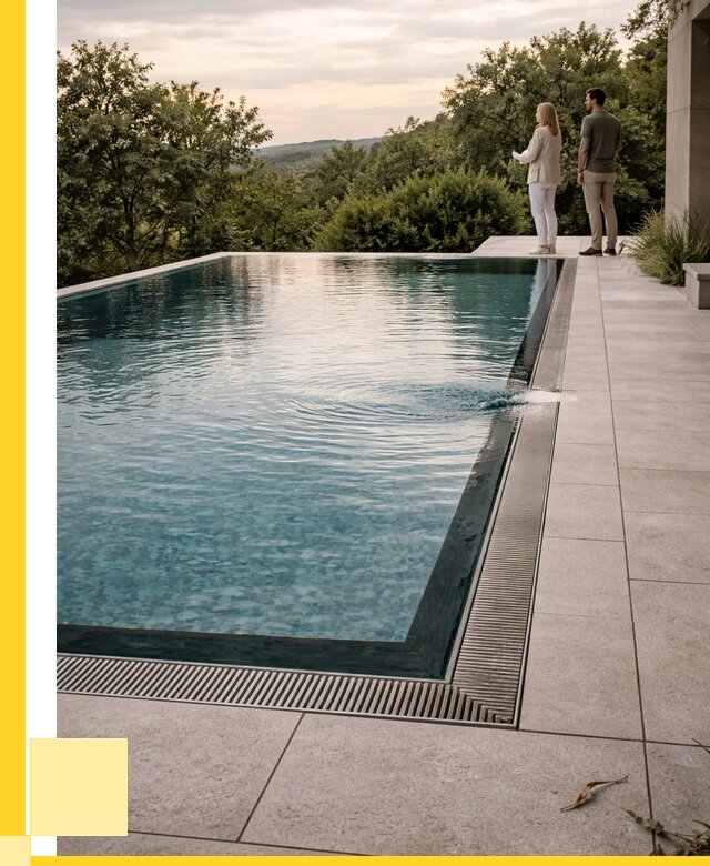 Проект переливные бассейны в Сосновом Боре от 2539500 р. | ЭриданСнб