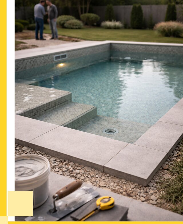 Купить композитную чашу бассейна 6x3 в Сосновом Боре от 355530 р.| ЭриданСнб