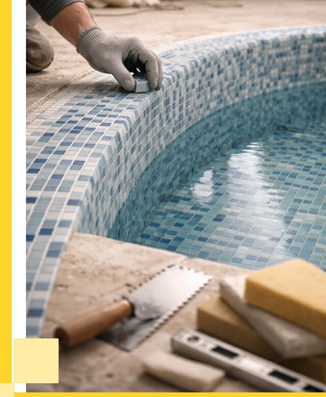 Мозаика для бассейна в Сосновом Боре от 4266 р. купить ЭриданСнб