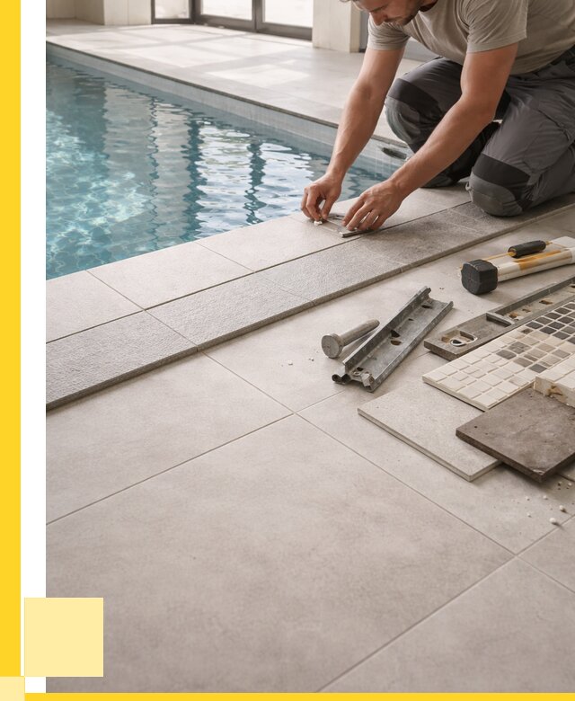 Плитка для бассейнов в Сосновом Боре от 3555 р. | ЭриданСнб