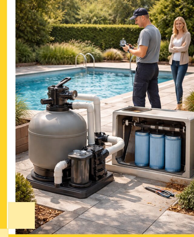 Фильтры для бассейнов в Сосновом Боре от 8126 р., ЭриданСнб