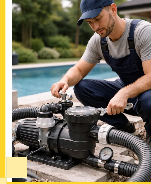Насосы для бассейнов в Сосновом Боре купить от 12190 р. | ЭриданСнб