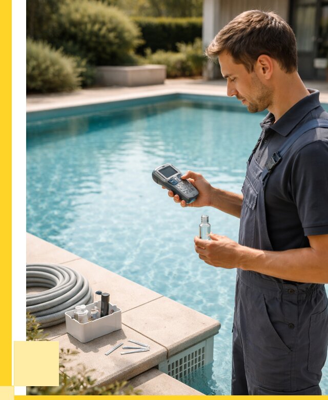 Дезинфекция воды в бассейне в Сосновом Боре от 4571 р. | ЭриданСнб