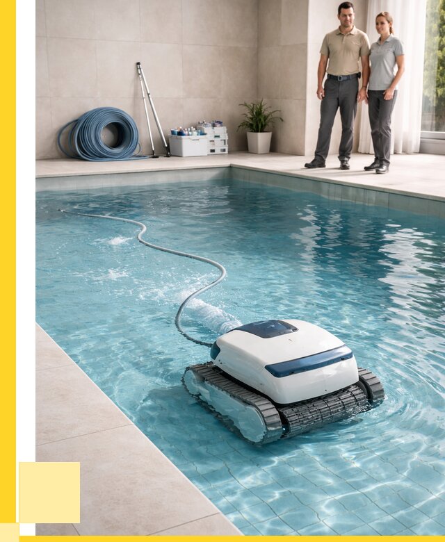 Роботы пылесосы для бассейнов в Сосновом Боре от 86343 р. | ЭриданСнб