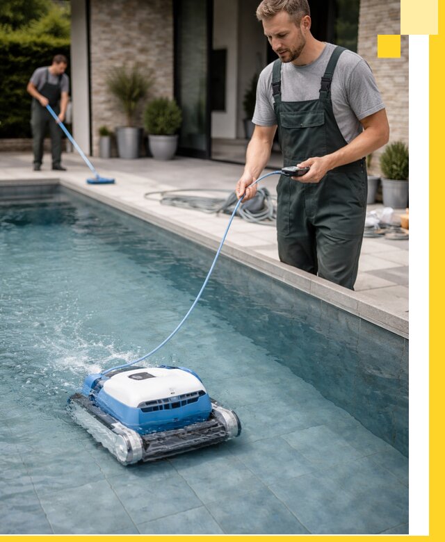 Роботы пылесосы для бассейнов в Сосновом Боре, продажа и обслуживание