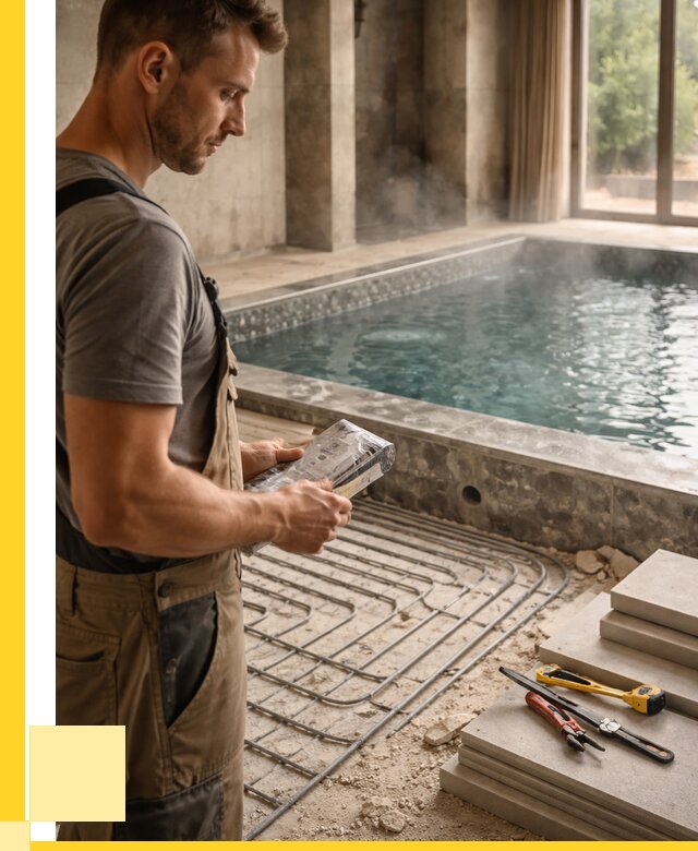 Теплые бассейны и теплообменник в Сосновом Боре от 609480 р. | ЭриданСнб