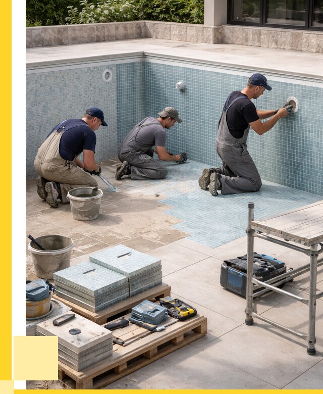 Реконструкция бассейнов под ключ в Сосновом Боре от 355530 р. | ЭриданСнб