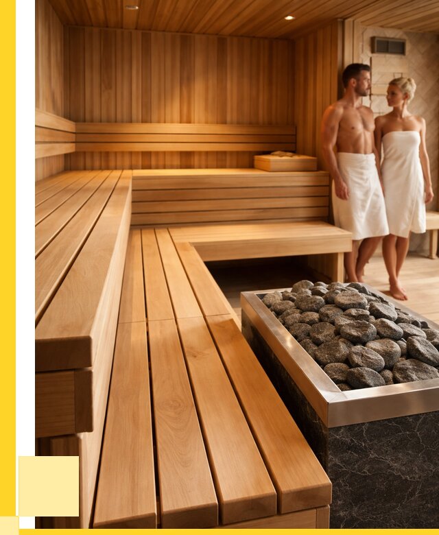 Сауна финская в квартиру и дом в Сосновом Боре от 152370 р. | ЭриданСнб