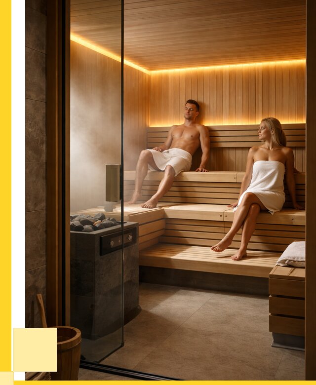 Электрические сауны Harvia в Сосновом Боре от 152370 р. | ЭриданСнб