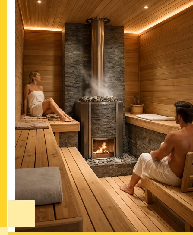 Дизайн саун в Сосновом Боре от 71106 р. под ключ, дизайн от ЭриданСнб