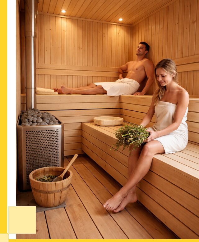 Купить сауну под ключ в Сосновом Боре от 355530 р., ЭриданСнб