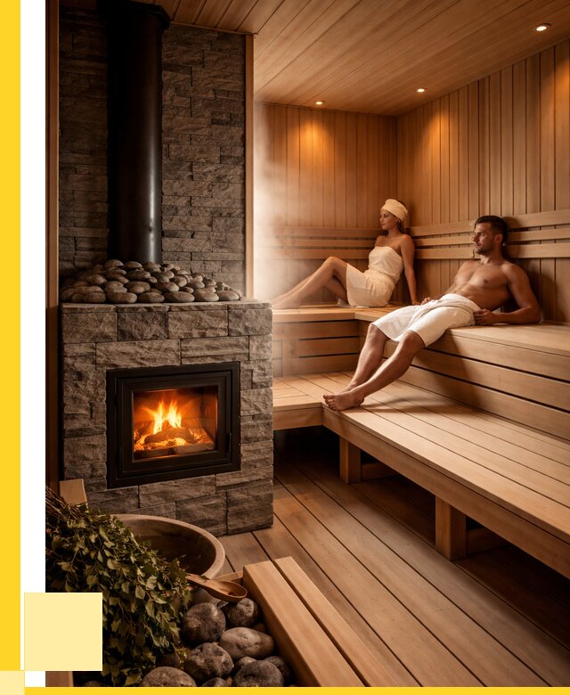 Дизайн бань и парных в Сосновом Боре от 81264 р. за м2 | ЭриданСнб
