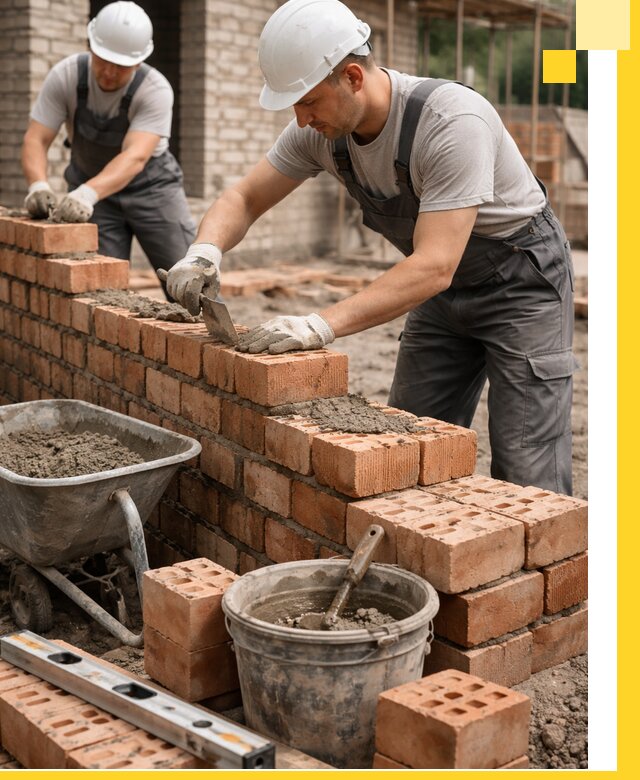 Проект кирпичной бани в Сосновом Боре с готовой рабочей документацией