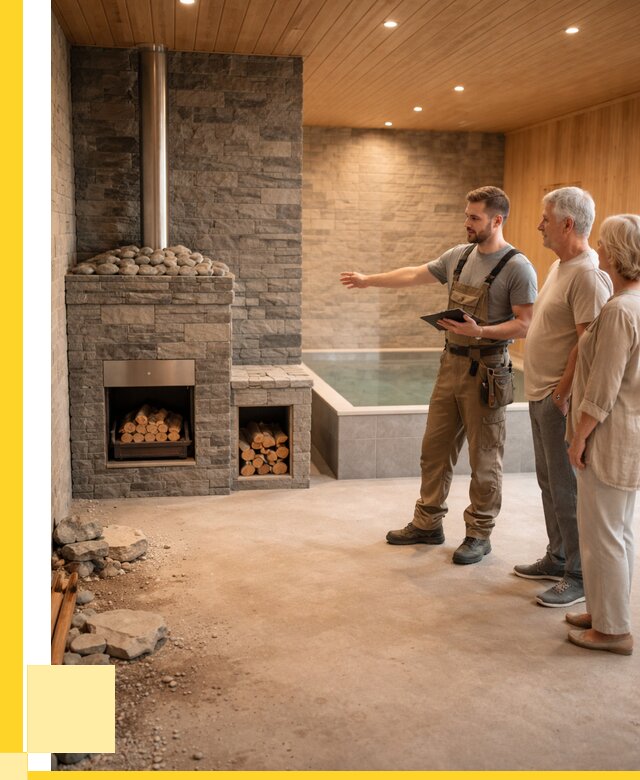 Расул баня под ключ в Сосновом Боре, цена от 45711 р. | ЭриданСнб